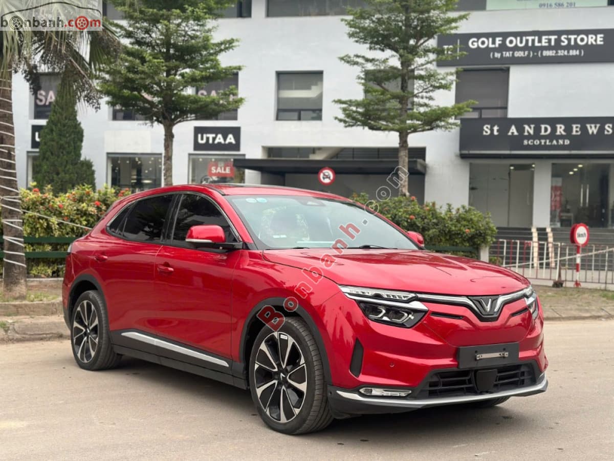 2023 VinFast VF8 Plus AWD