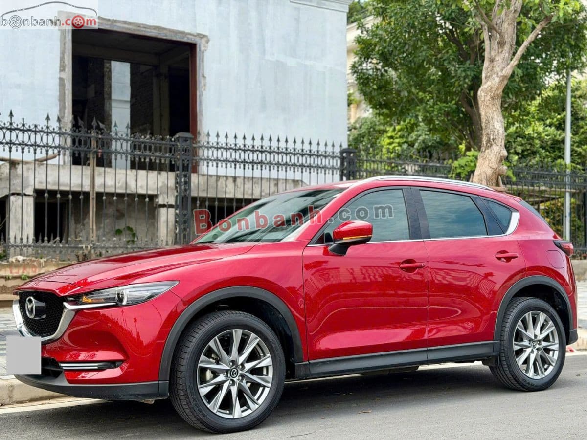 2022 Mazda CX5 Deluxe 2.0 AT