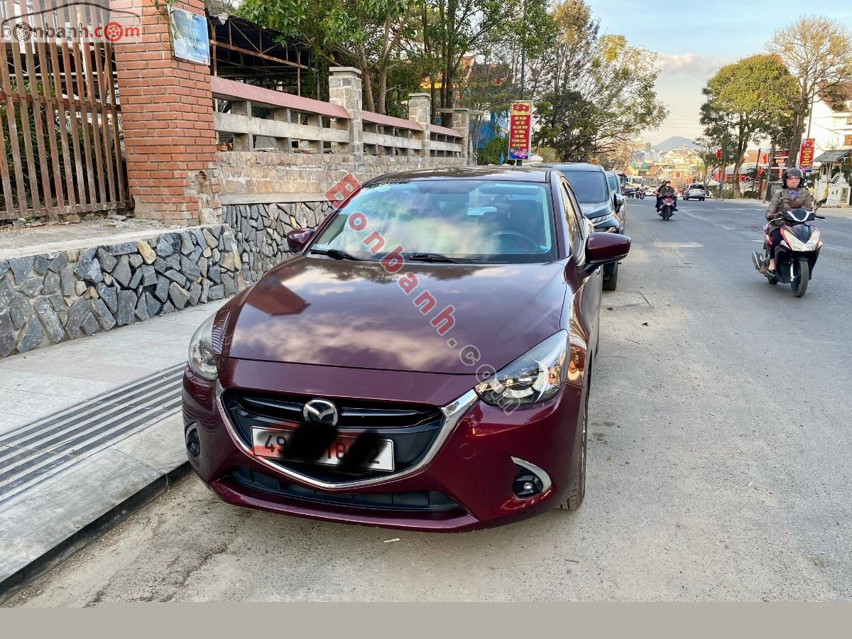 2018 Mazda 2 Premium