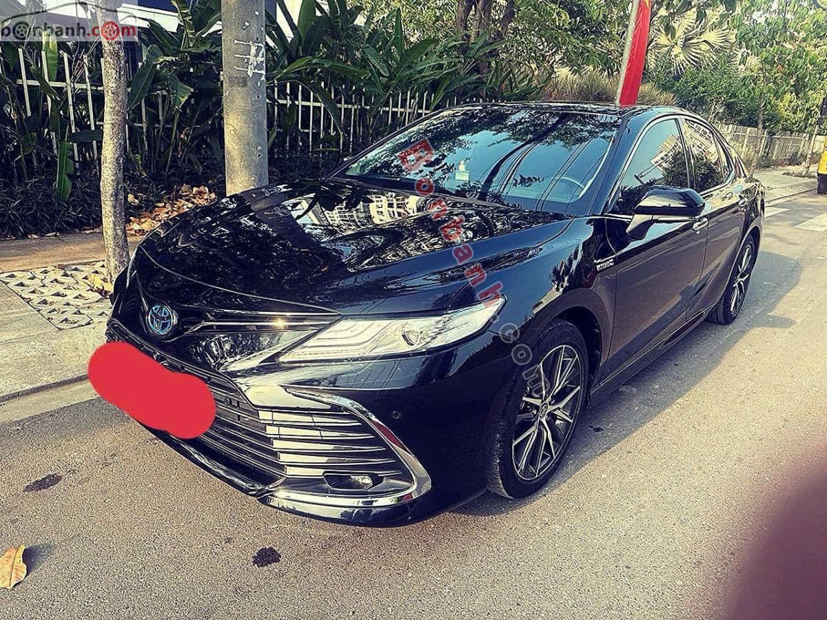 2024 Toyota Camry 2.5HV