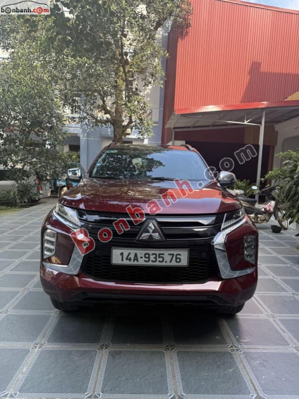 2023 Mitsubishi Pajero Sport 2.4D 4x2 AT