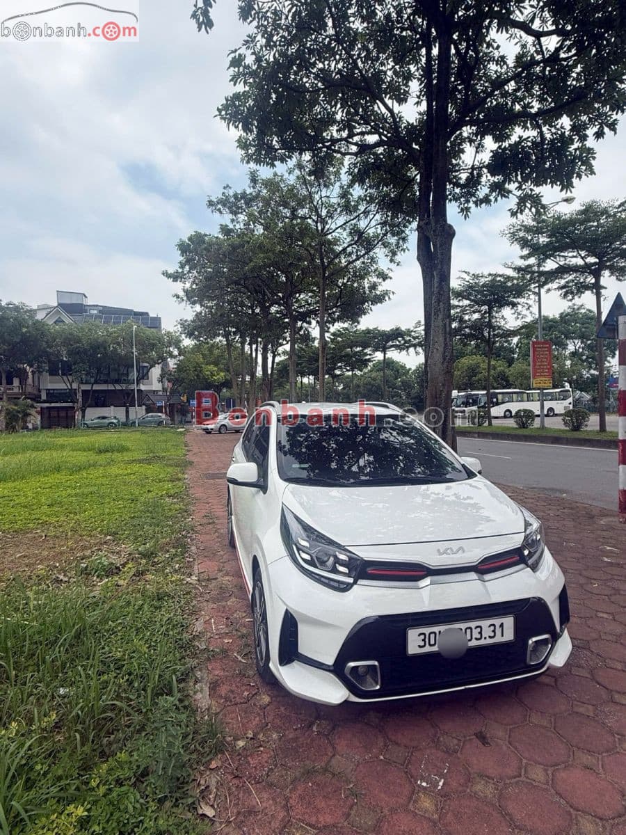 2022 Kia Morning GT-Line