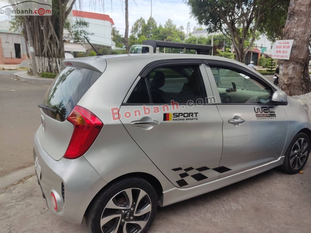 2018 Kia Morning Si MT