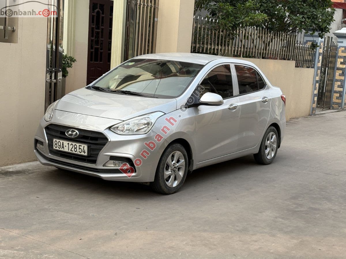2018 Hyundai i10 Grand 1.2 AT