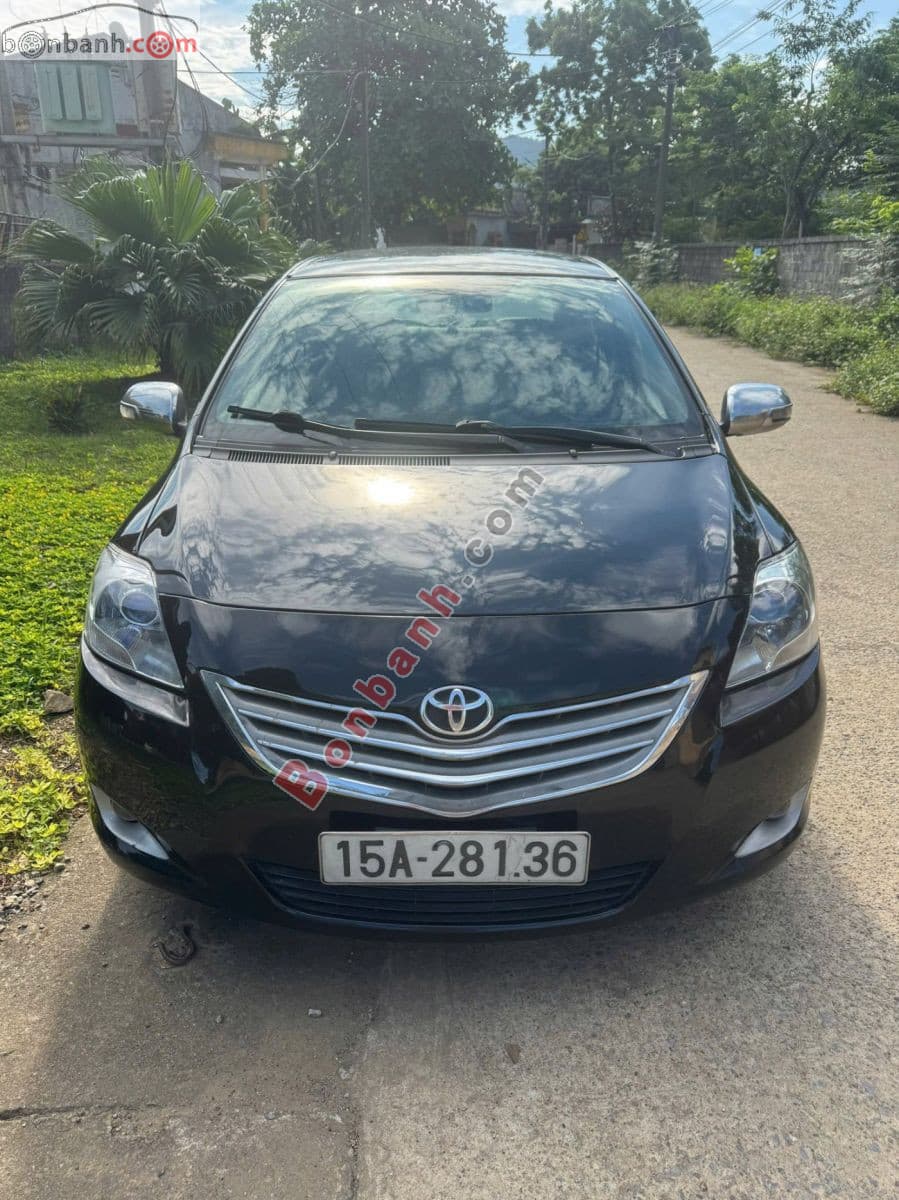 2009 Toyota Vios 1.5E