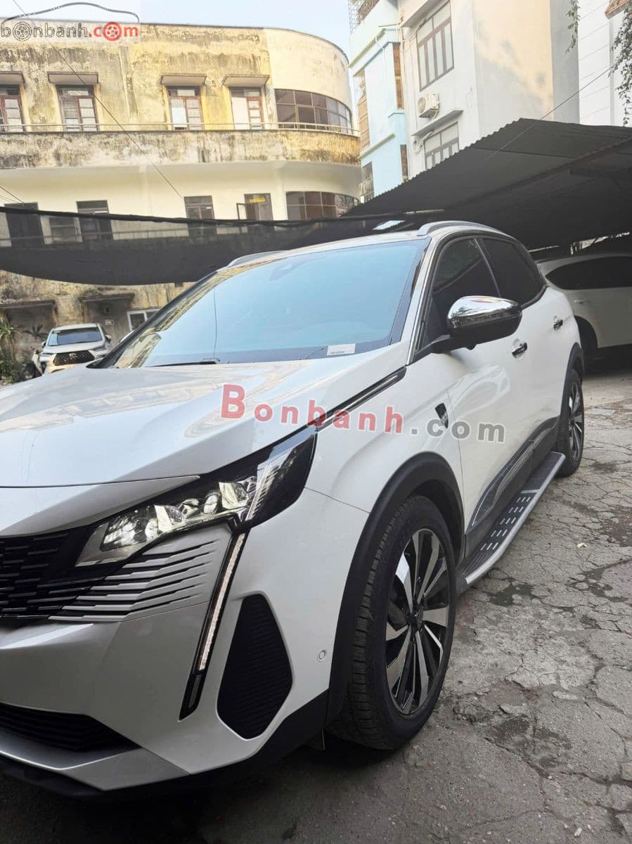 2025 Peugeot 3008 GT