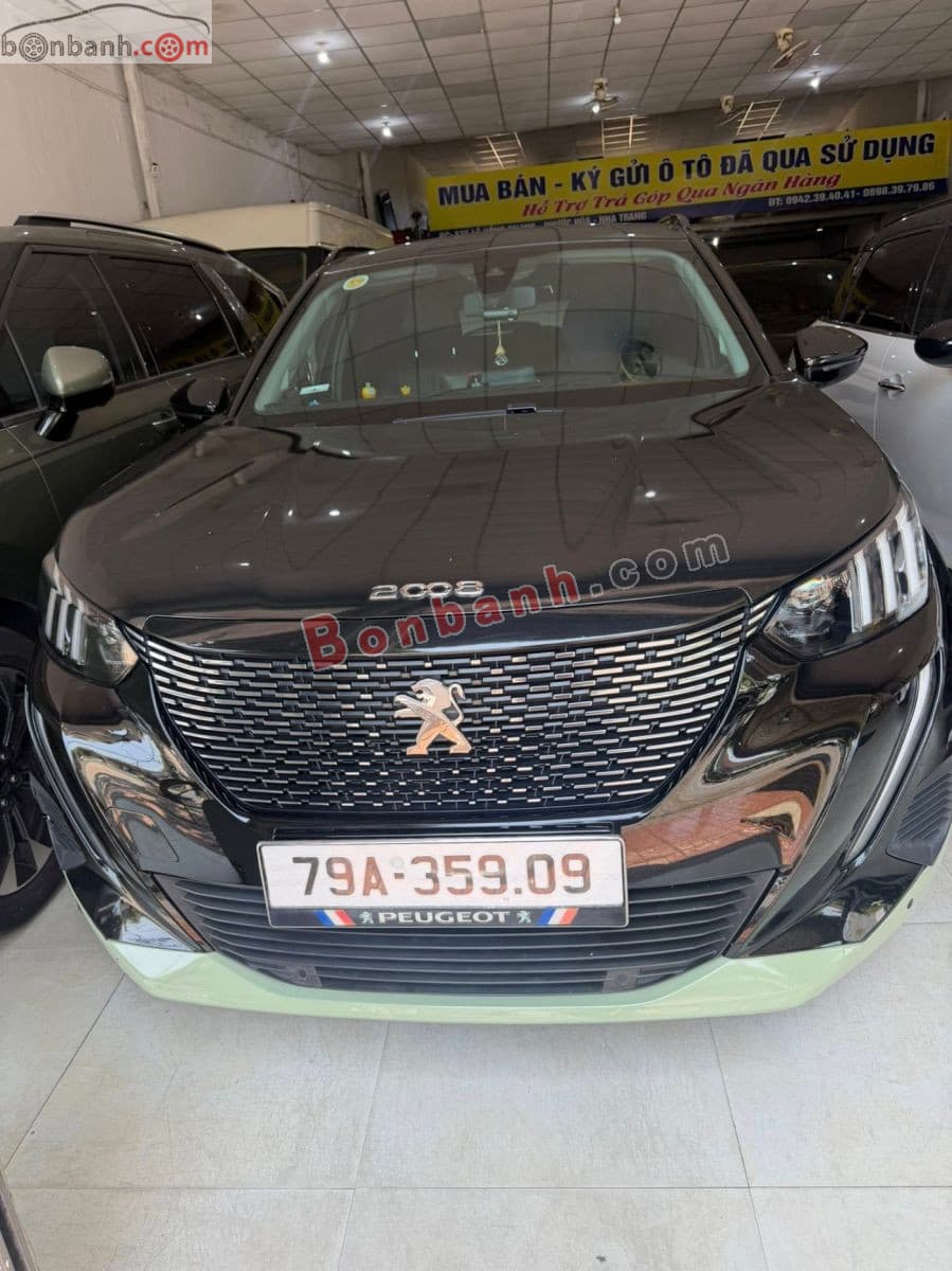 2021 Peugeot GT Line 1.2 AT