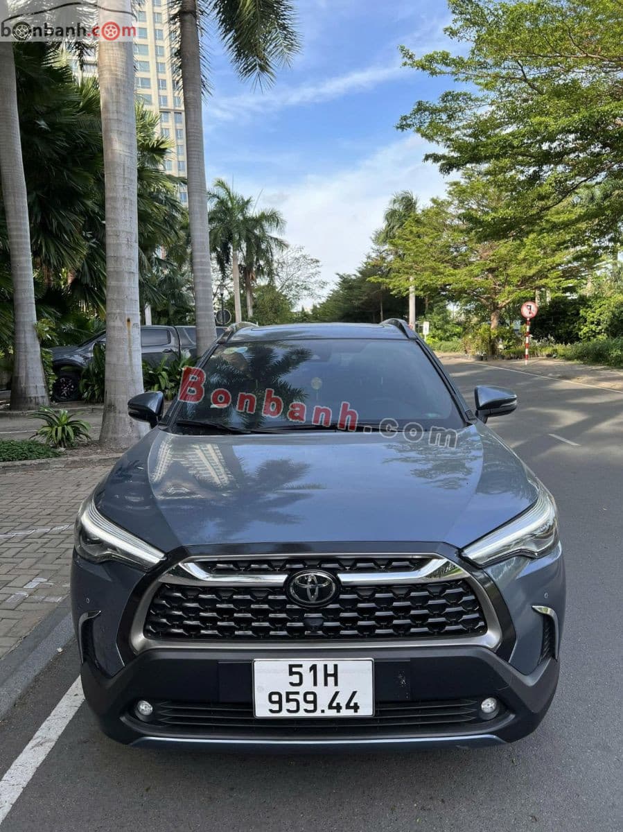 2021 Toyota Corolla Cross 1.8V