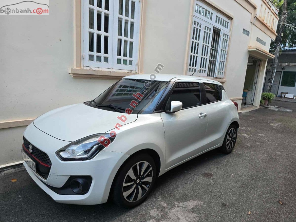 2020 Suzuki Swift GLX 1.2 AT