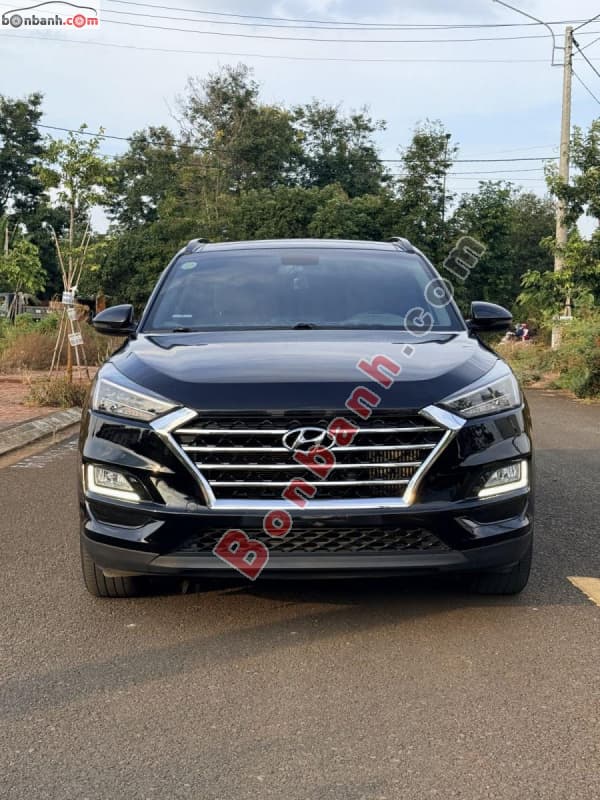 2021 Hyundai Tucson 2.0 AT CRDi Đặc biệt