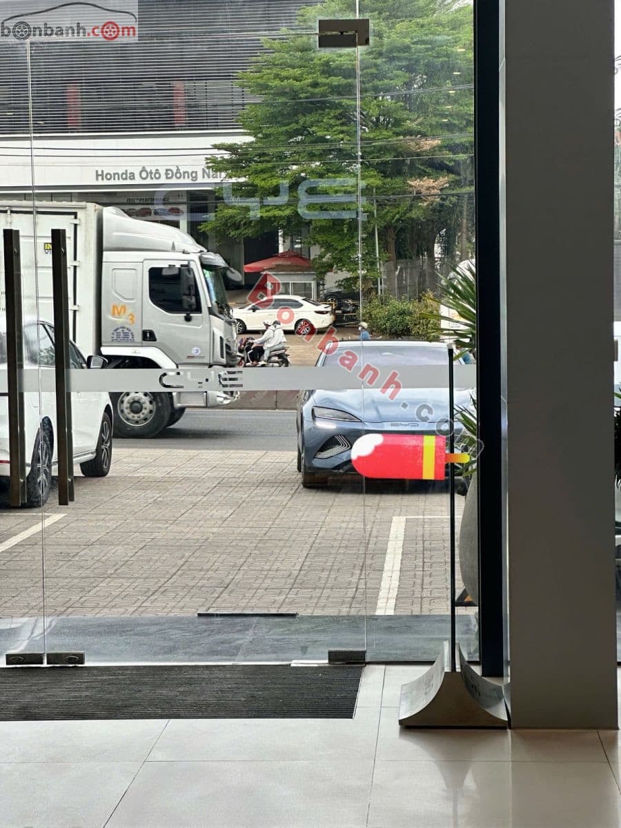 2024 BYD Seal Performance