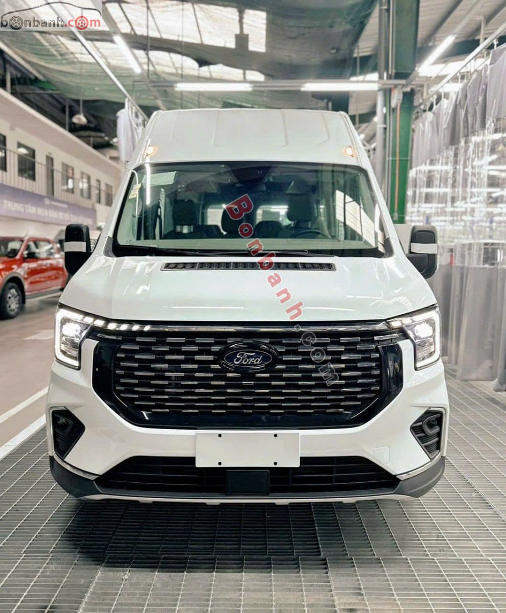 2025 Ford Transit Premium - Image 1