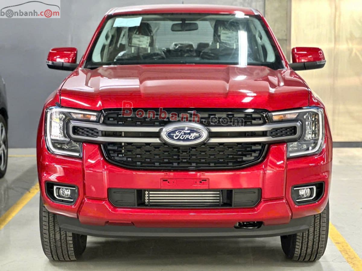 2025 Ford Ranger XLS 2.0L 4x2 AT