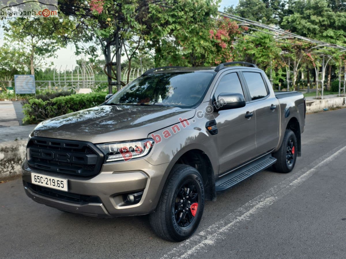 2022 Ford Ranger XLS 2.2L 4x2 AT