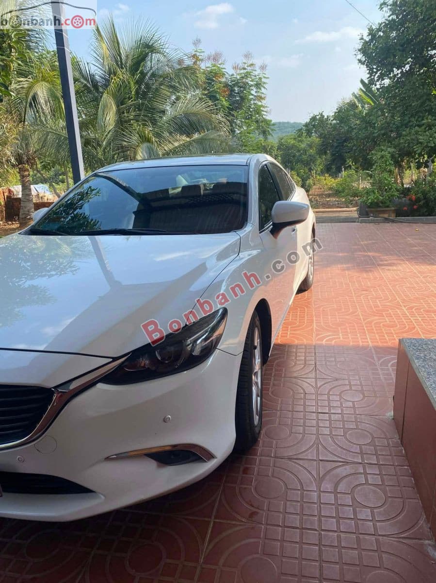2019 Mazda 6 Luxury 2.0 AT