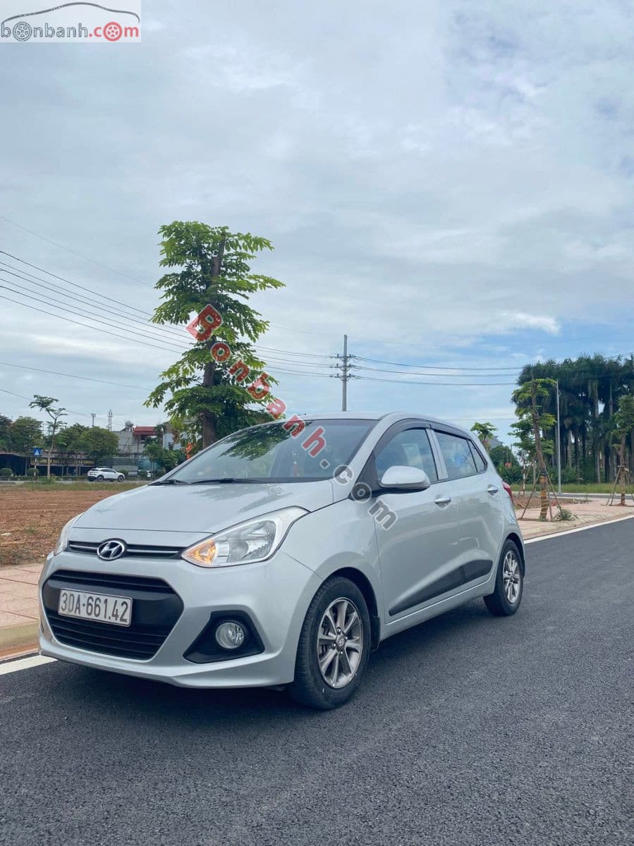 2015 Hyundai i10 Grand 1.0 AT - Image 1