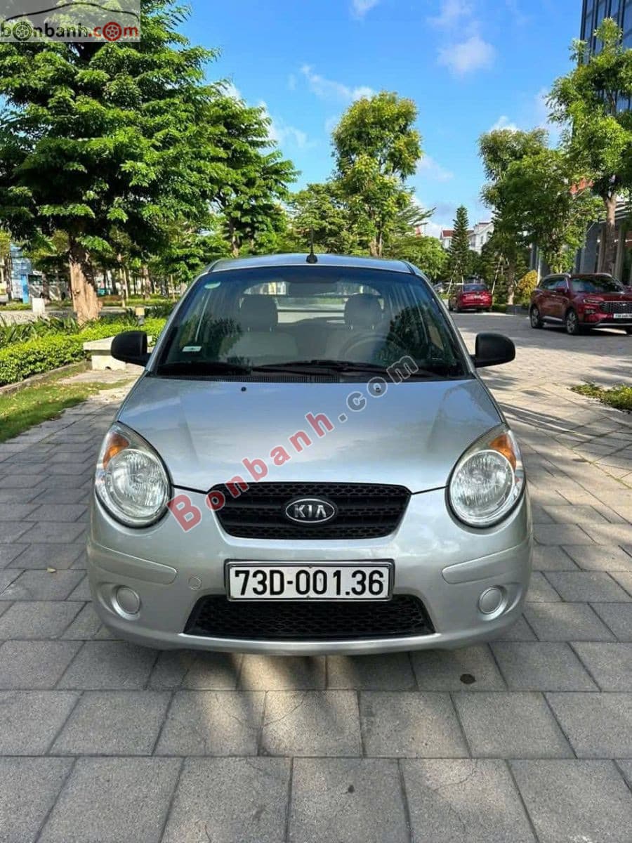 2011 Kia Morning Van 1.0 AT