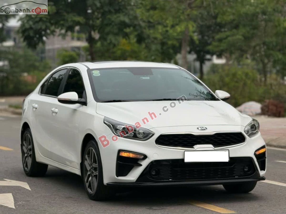 2019 Kia Cerato 1.6 AT Luxury