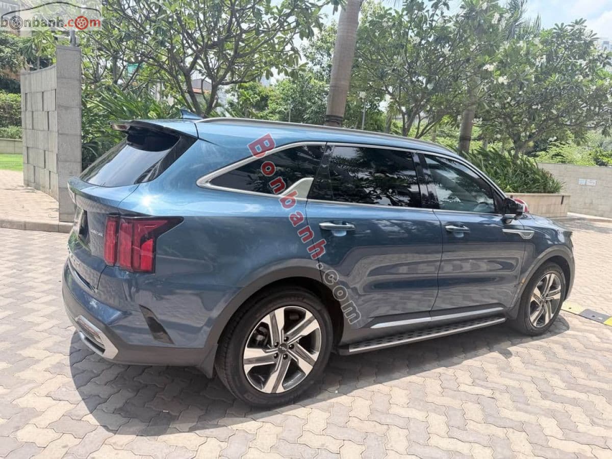 2022 Kia Sorento Signature 2.2 AT AWD