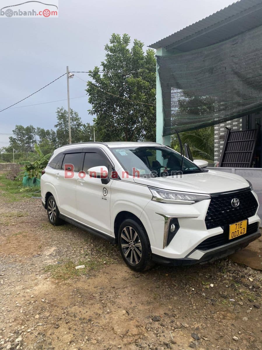 2023 Toyota Veloz Cross 1.5 CVT