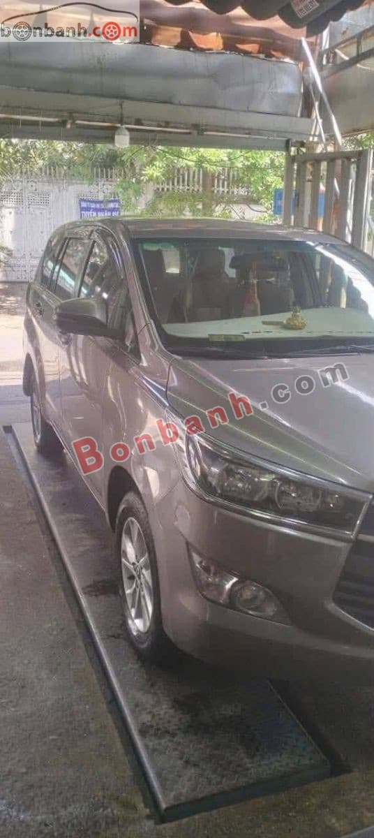 2019 Toyota Innova 2.0E