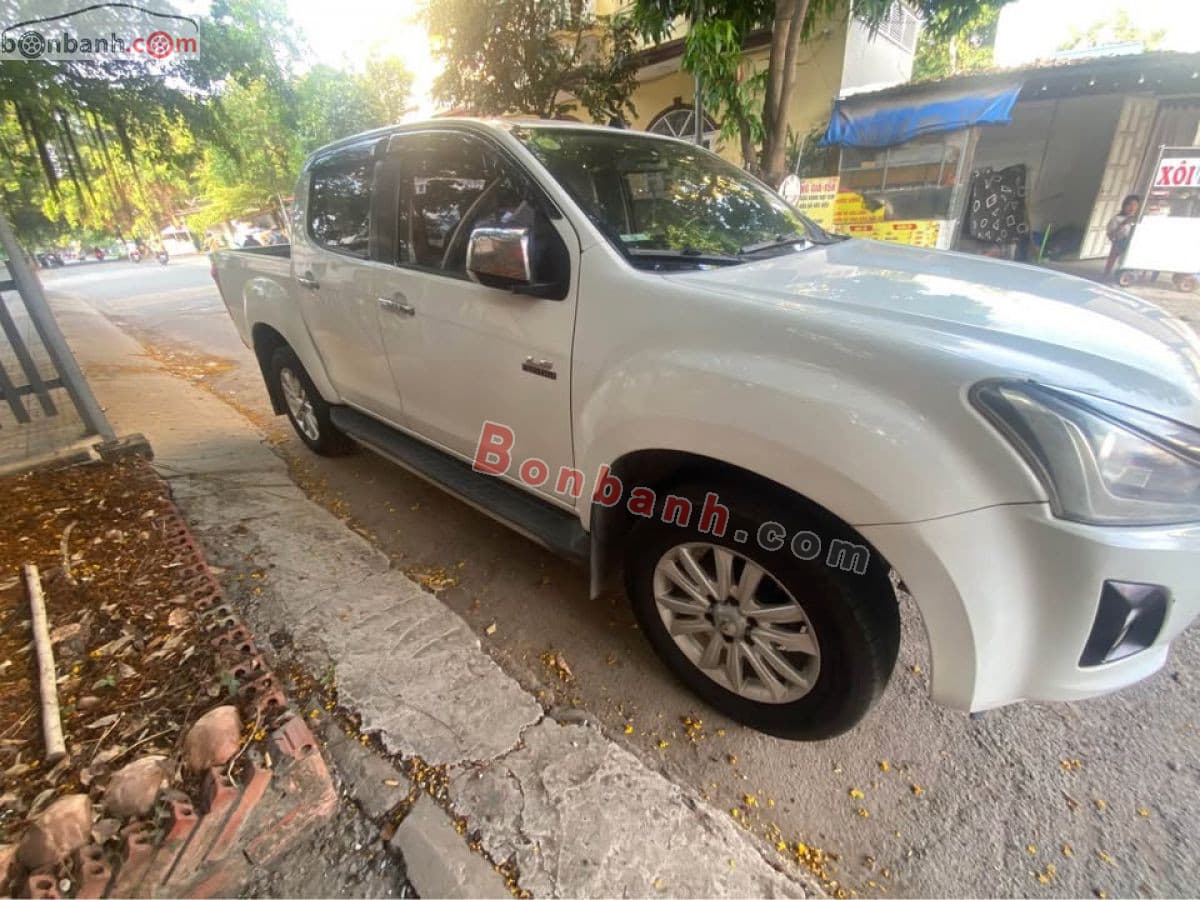 2018 Isuzu Dmax LS Prestige 1.9L 4x2 AT
