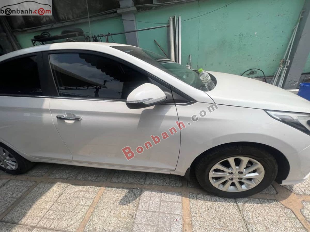 2019 Hyundai Accent 1.4 MT