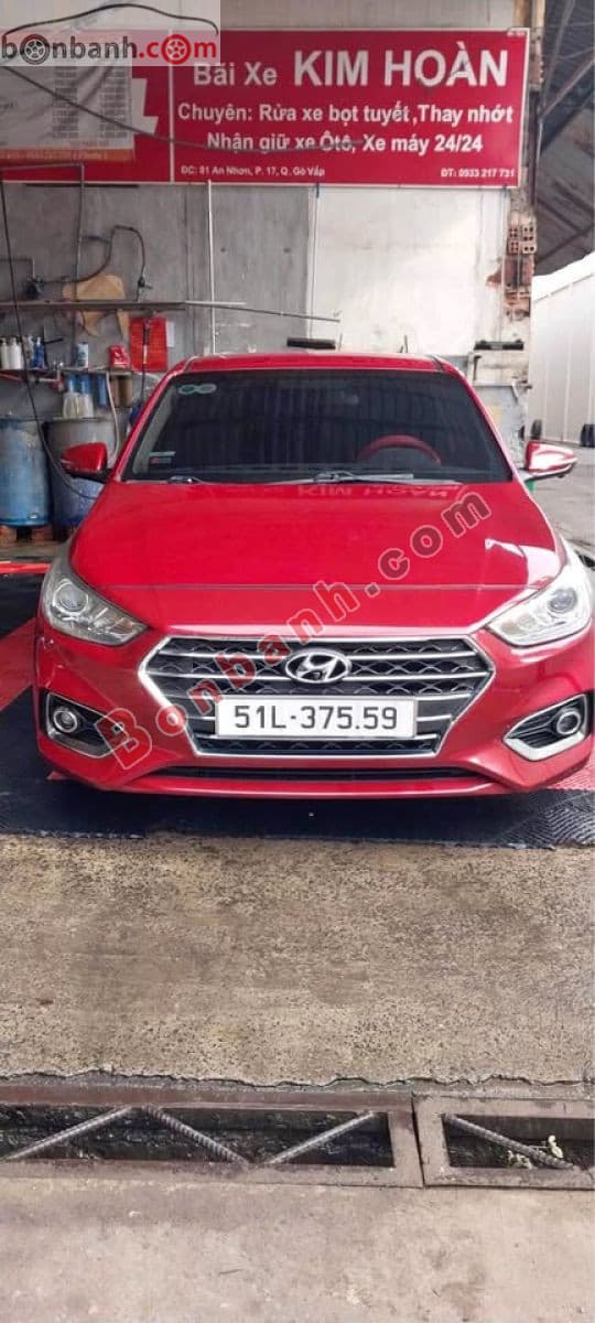 2018 Hyundai Accent 1.4 MT