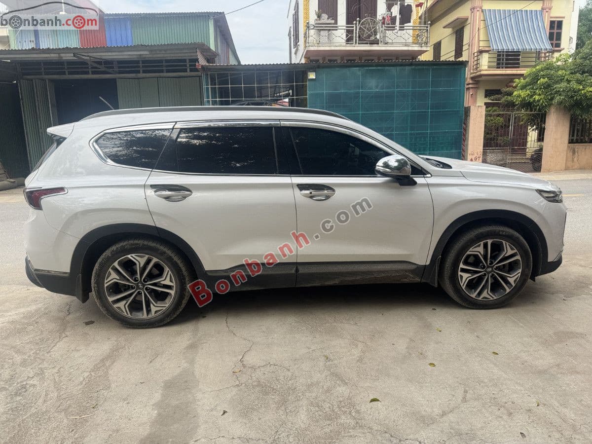 2020 Hyundai SantaFe Premium 2.2L HTRAC - Image 1
