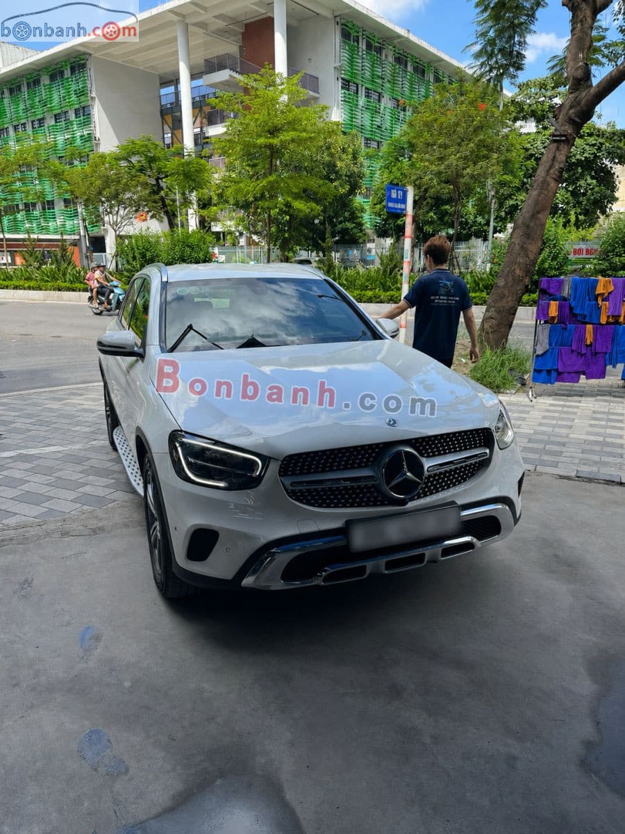2022 Mercedes-Benz GLC 200