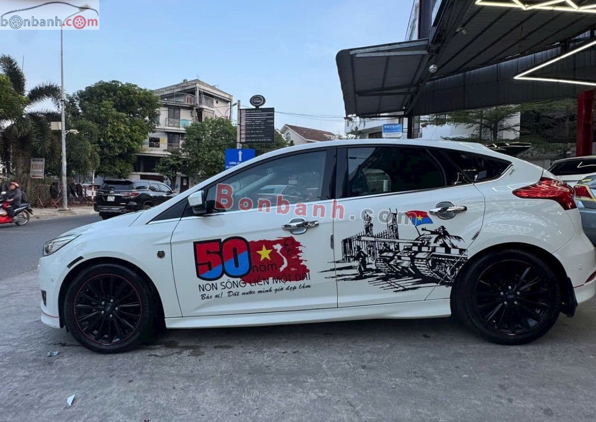 2017 Ford Focus Sport 1.5L