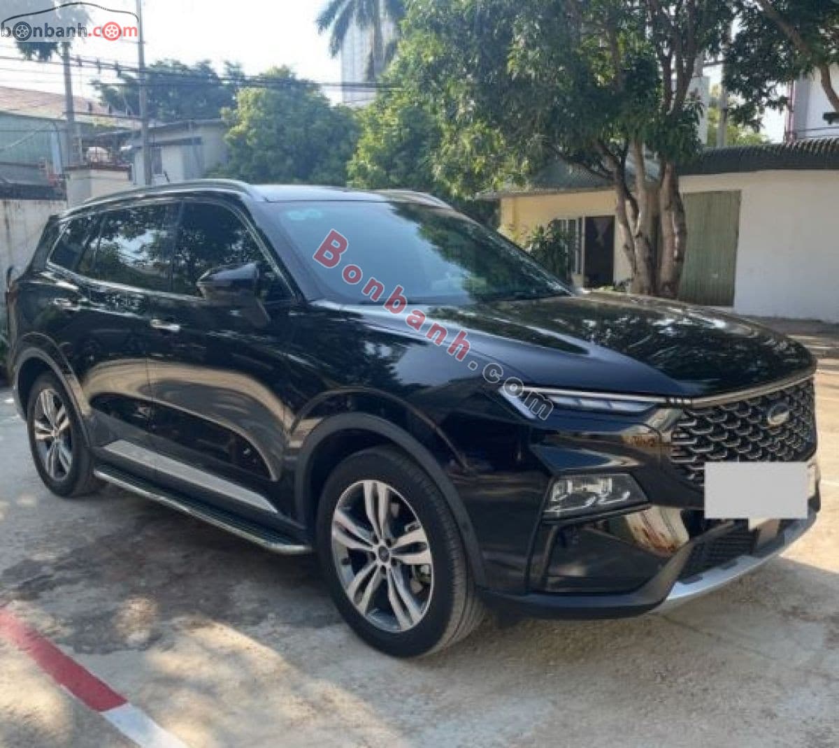 2023 Ford Territory Titanium X 1.5 AT
