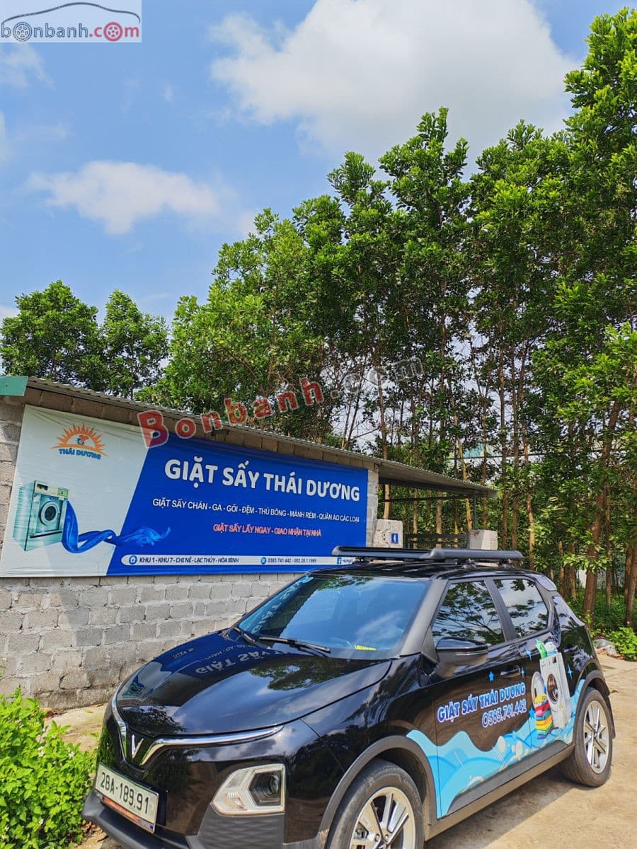 2023 VinFast VF5 Plus