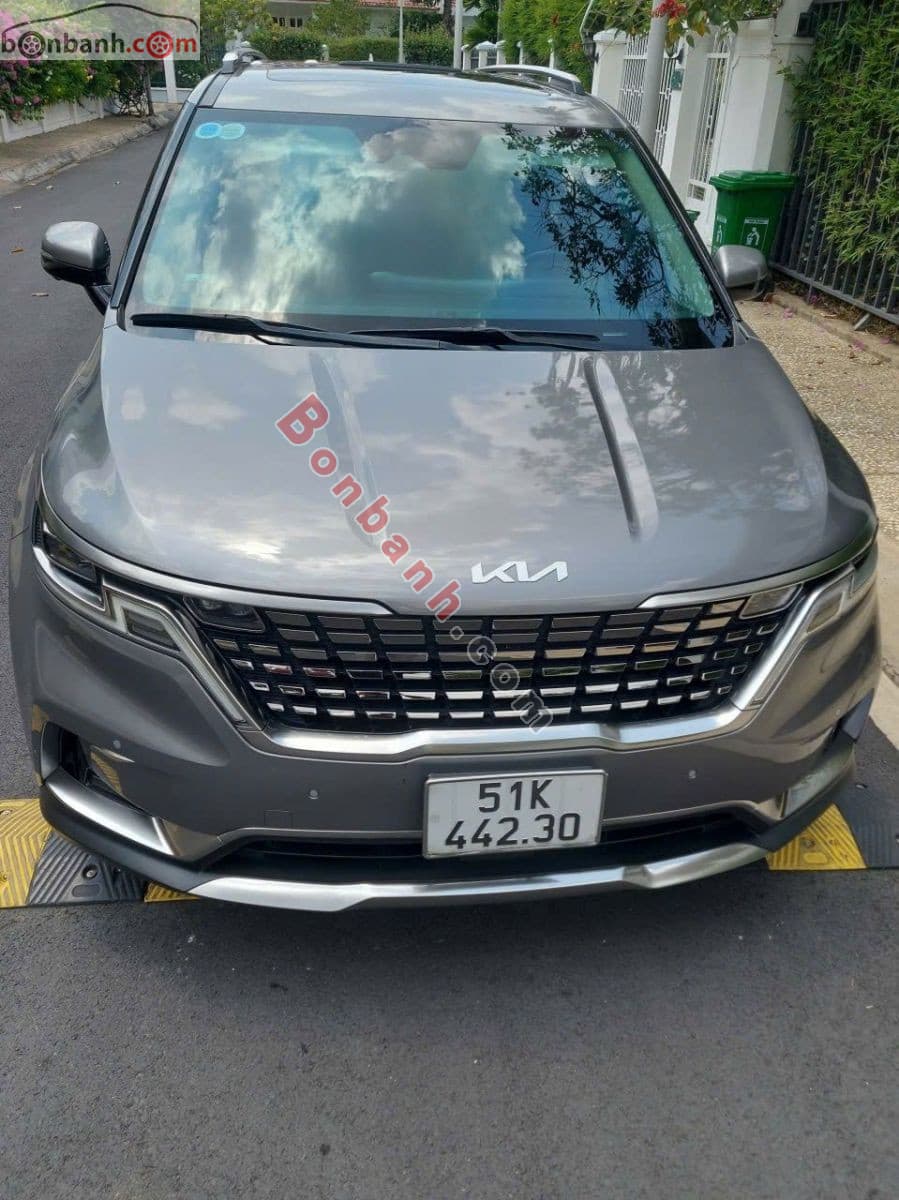 2022 Kia Carnival Signature 3.5G