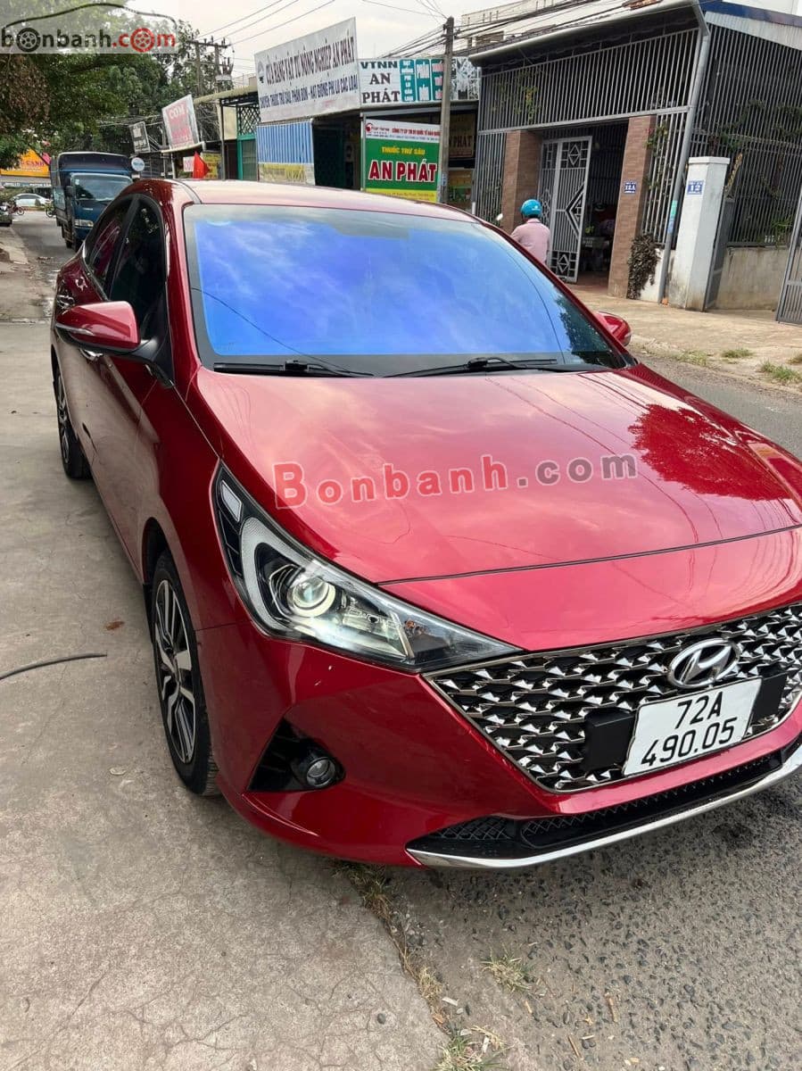 2021 Hyundai Accent 1.4 MT