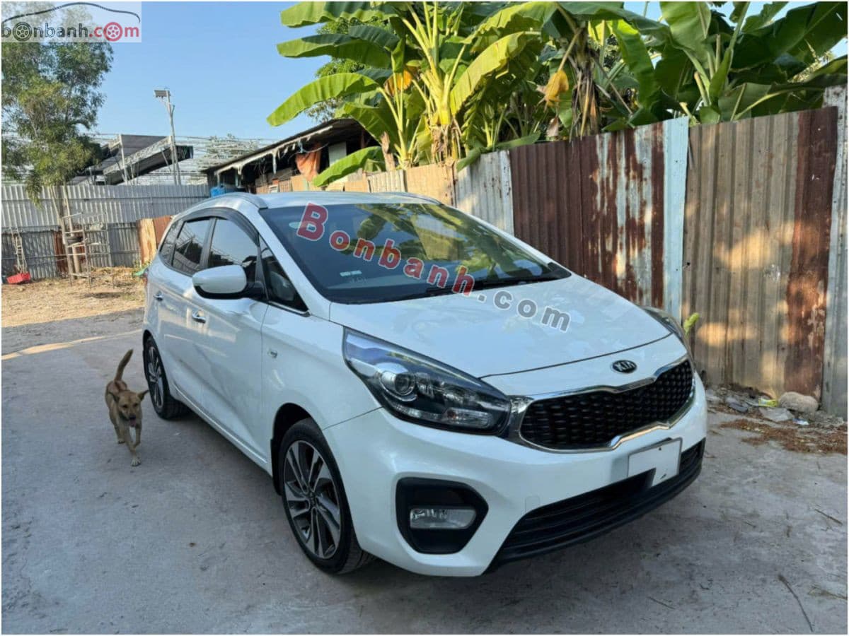2020 Kia Rondo GMT Deluxe