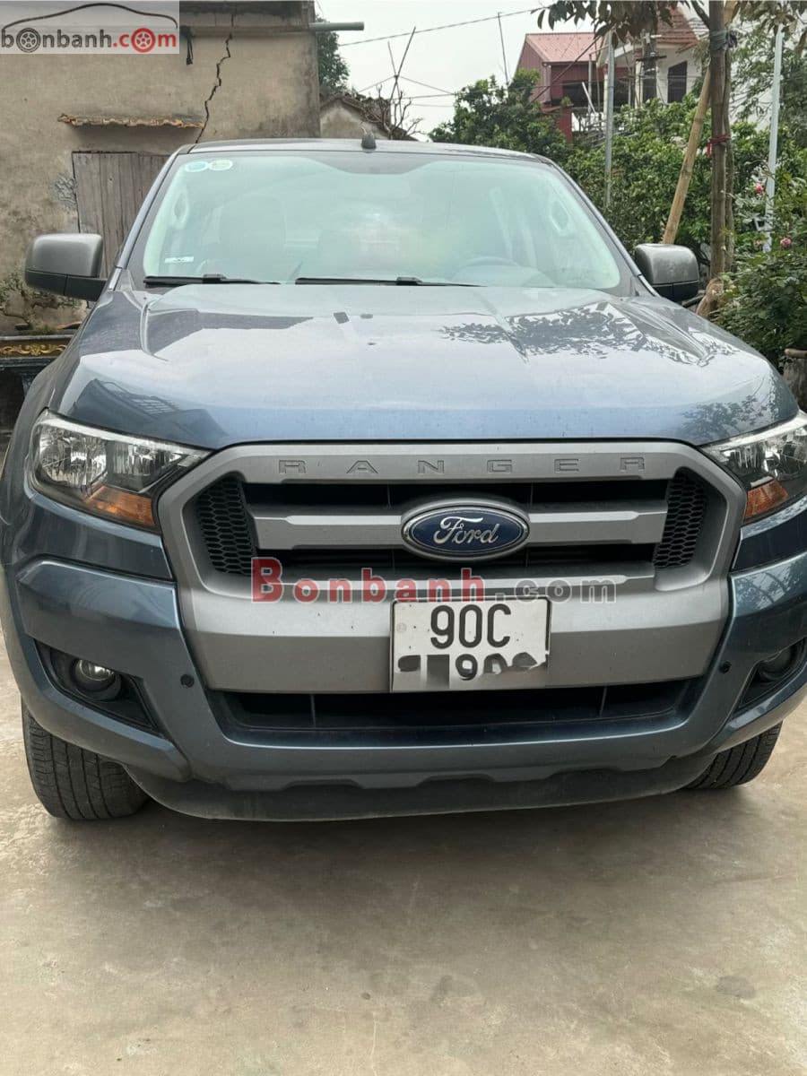 2016 Ford Ranger XLS 2.2L 4x2 MT