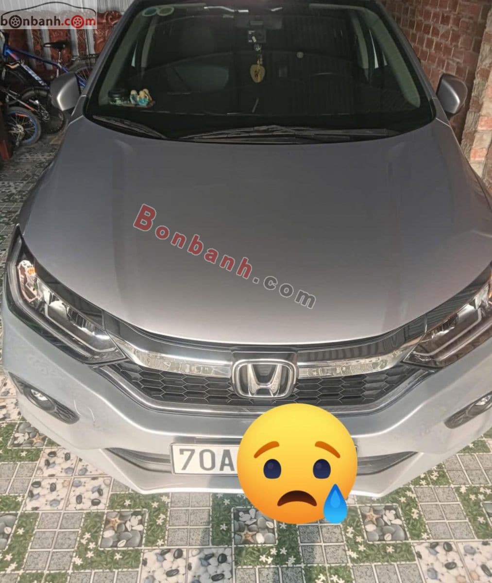 2020 Honda City 1.5TOP