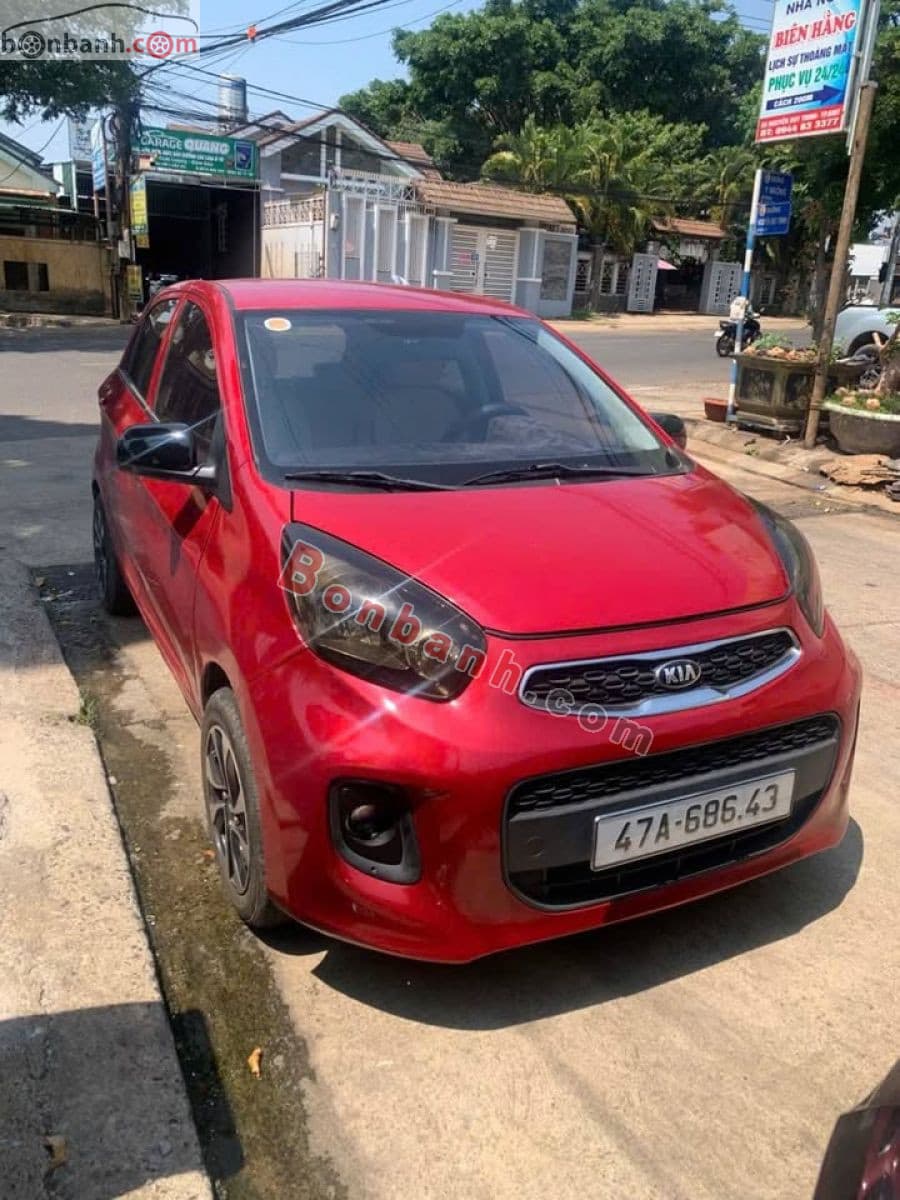 2016 Kia Morning EX