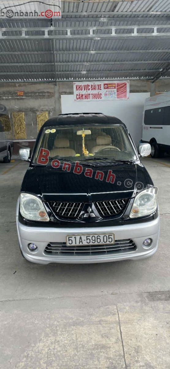 2005 Mitsubishi Jolie MB