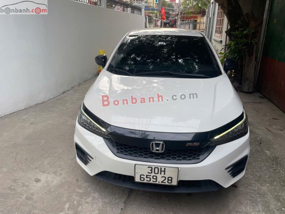 2022 Honda City RS 1.5 AT