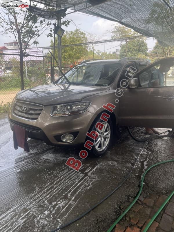 2010 Hyundai SantaFe SLX