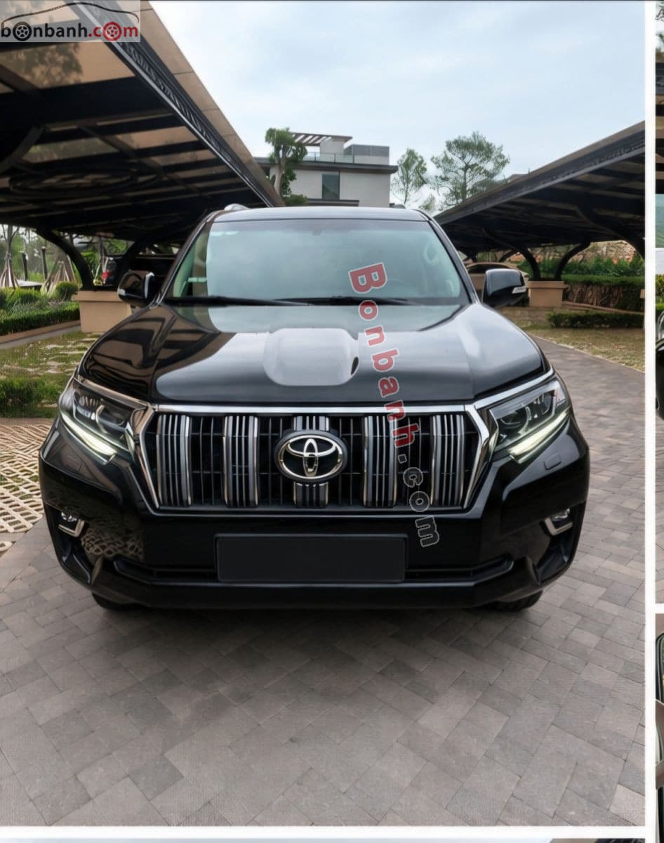 2018 Toyota Prado VX 2.7L - Image 1