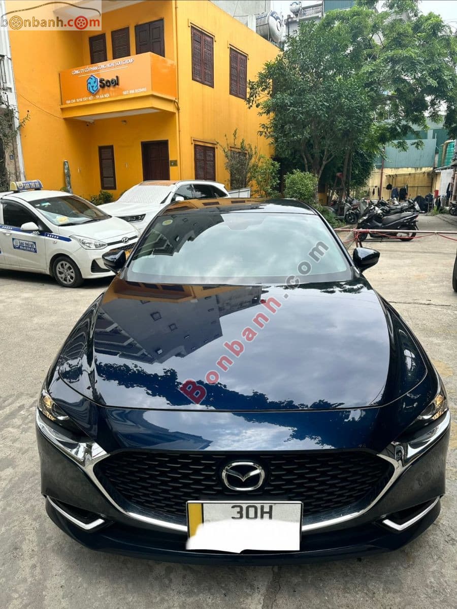 2021 Mazda 3 1.5L Luxury
