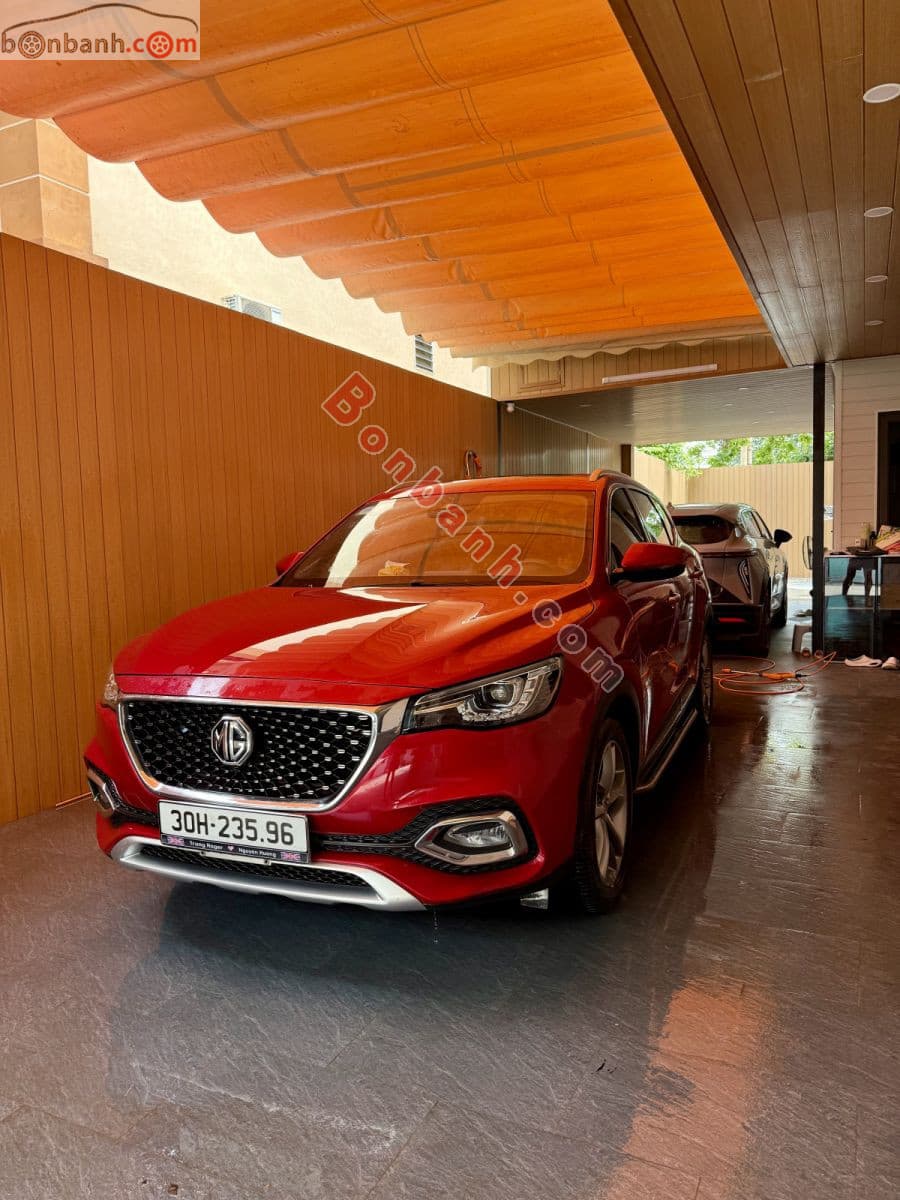2021 MG HS Trophy 1.5 AT 2WD
