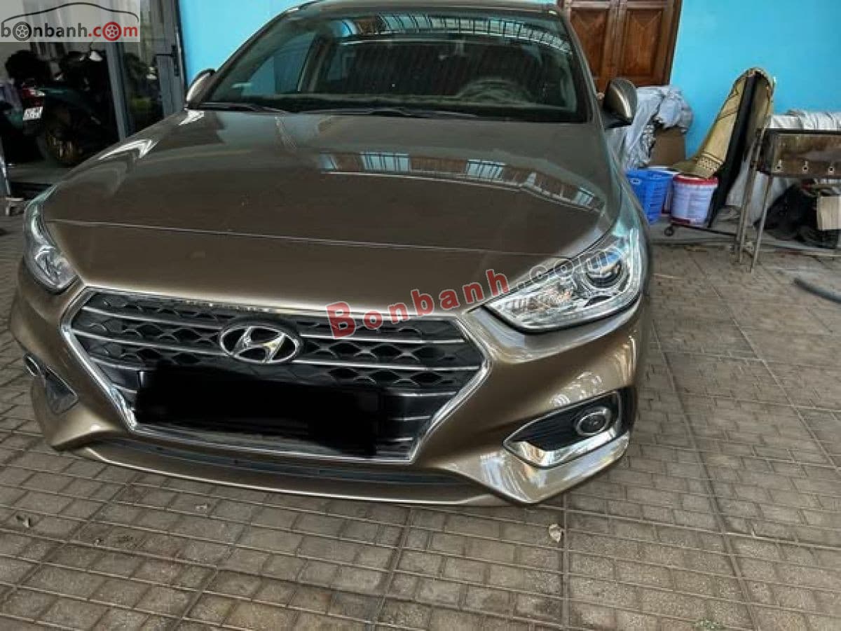 2019 Hyundai Accent 1.4 MT