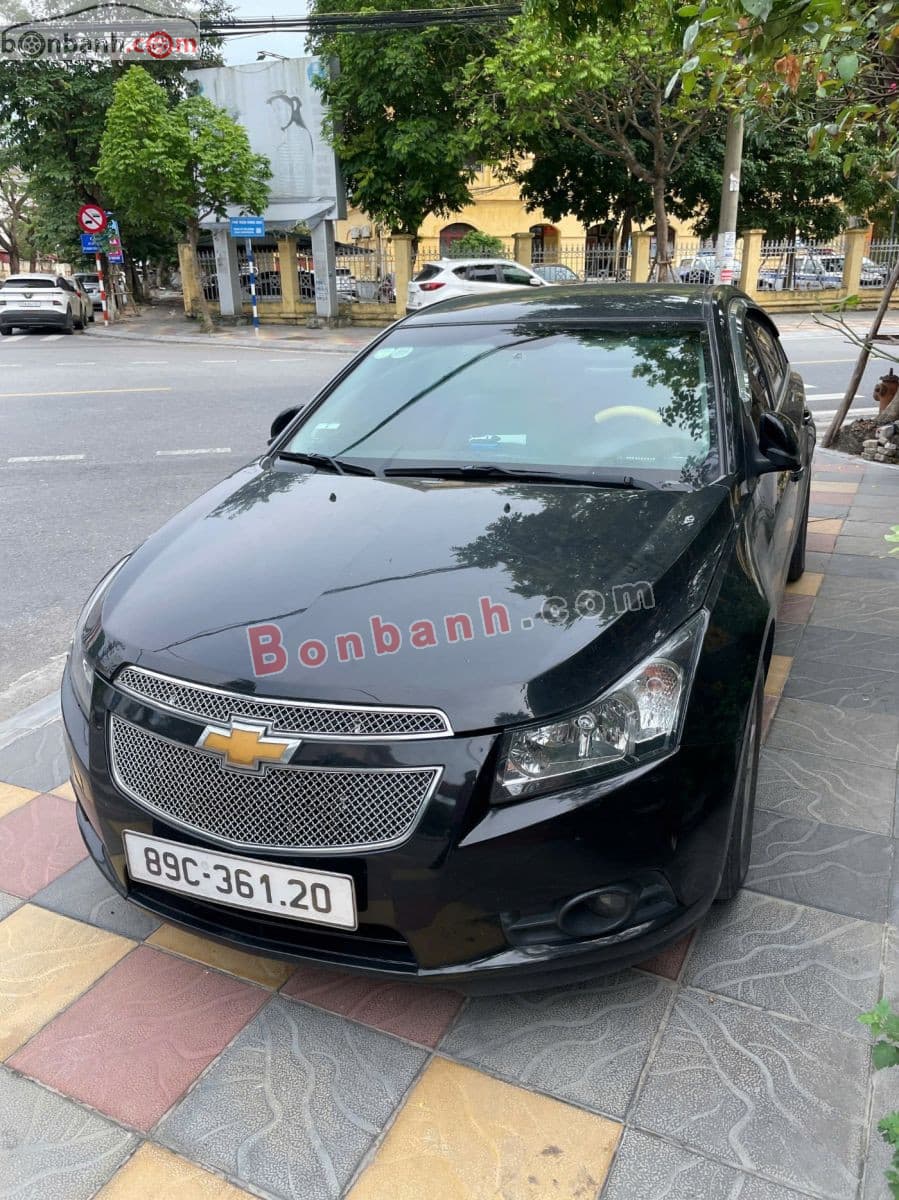 2015 Chevrolet Cruze LS 1.6 MT