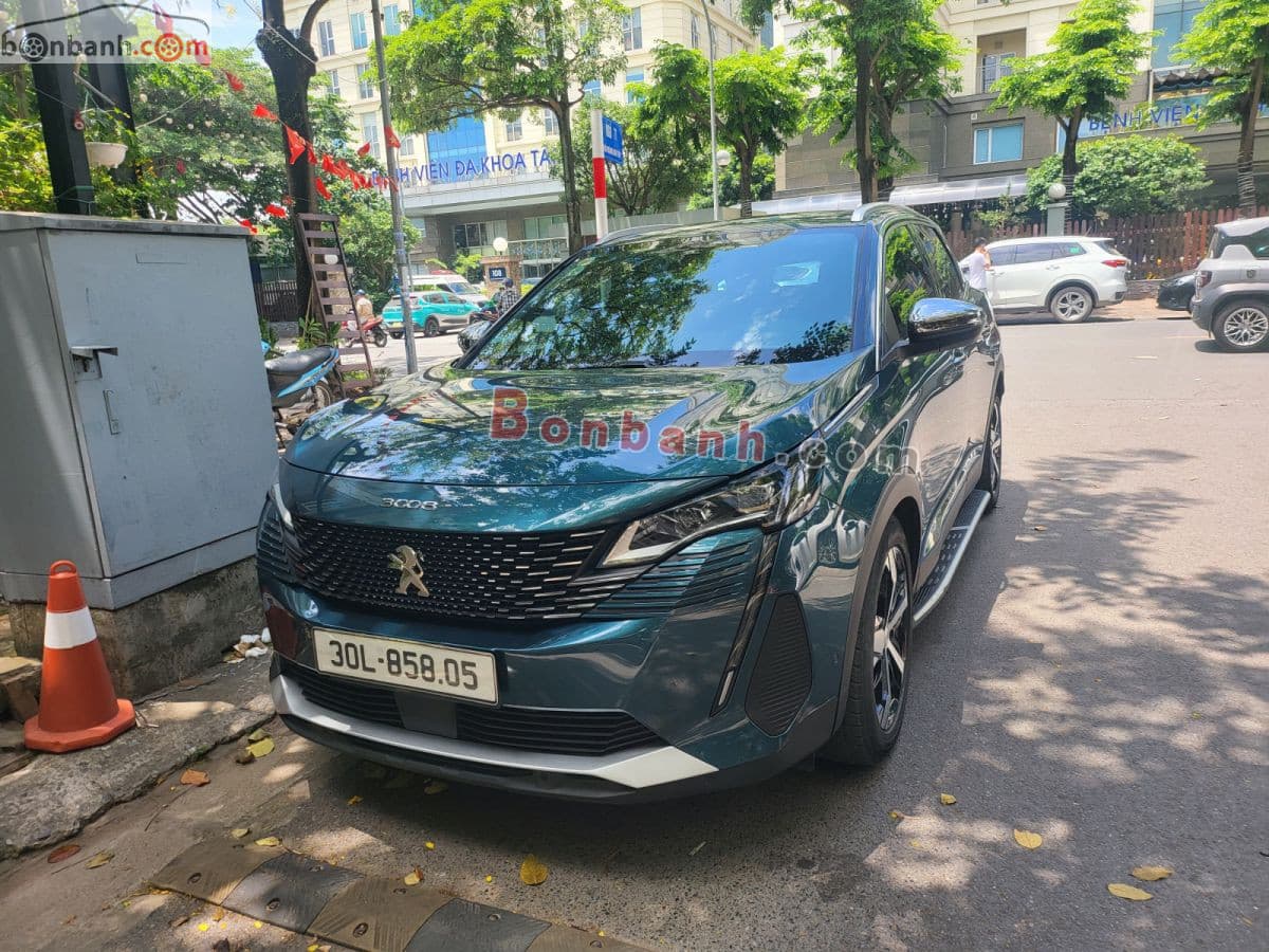 2021 Peugeot 3008 AL - Image 1