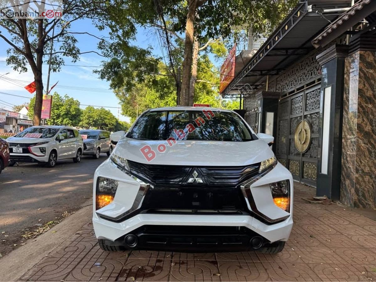 2021 Mitsubishi Xpander 1.5 MT