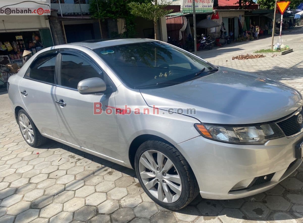 2010 Kia Forte SLi 1.6 AT